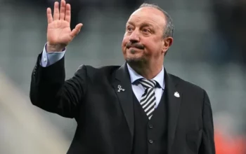 Bahkan Seorang Rafael Benitez Ikut Dorong Alexander-Arnold ke Real Madrid