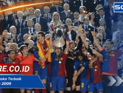 Raja Tiki-Taka Terbaik Barcelona 2009: Era Keemasan Mereka
