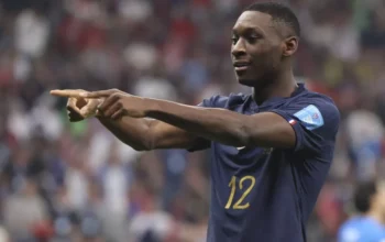 Begitu Nyamannya Randal Kolo Muani di Juventus: 3 Laga, 5 Gol untuk Si Nyonya Tua