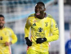 Juventus vs PSV: Randal Kolo Muani Jadi Senjata Andalan Bianconeri