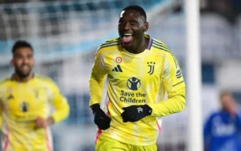 Juventus vs PSV: Randal Kolo Muani Jadi Senjata Andalan Bianconeri