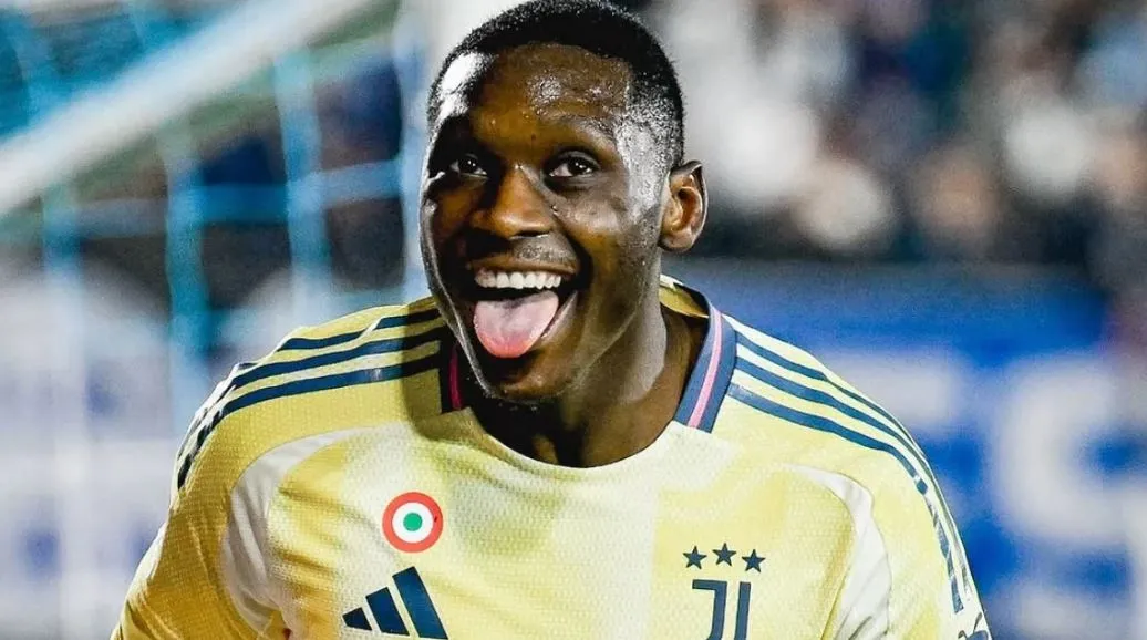 Juventus vs PSV: Randal Kolo Muani Jadi Senjata Andalan Bianconeri Randal Kolo Muani