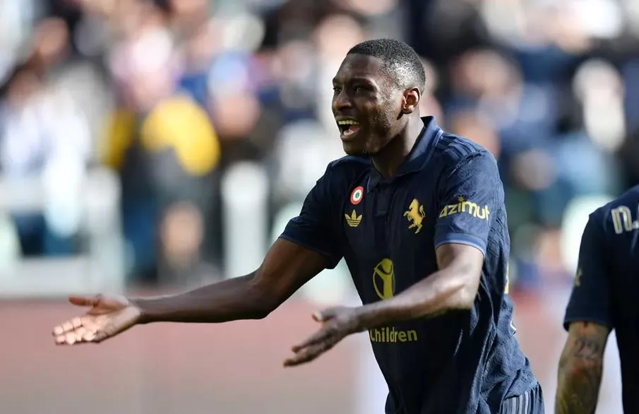 Juventus vs PSV: Randal Kolo Muani Jadi Senjata Andalan Bianconeri Randal Kolo Muani