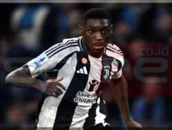 Randal Kolo Muani Pilih Juventus Hanya Karena 1 Alasan Ini