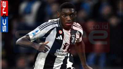 Randal Kolo Muani Pilih Juventus Hanya Karena 1 Alasan Ini