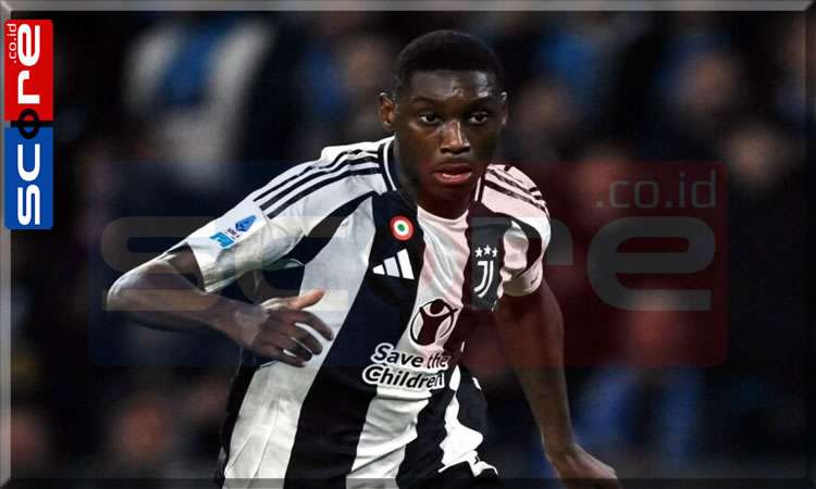 Randal Kolo Muani Pilih Juventus
