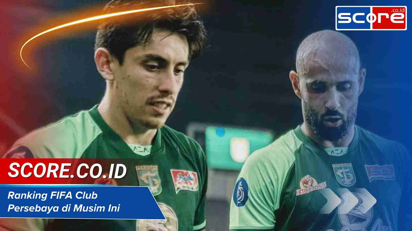 Ranking FIFA Club Persebaya di Musim Ini: Posisi dan Performa Terkini