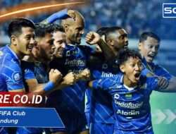 Ranking FIFA Club Persib Bandung: Statistik Terbaru dan Tren Kompetisi