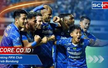 Ranking FIFA Club Persib Bandung: Statistik Terbaru dan Tren Kompetisi