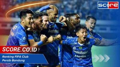 Ranking FIFA Club Persib Bandung: Statistik Terbaru dan Tren Kompetisi