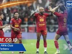 Ranking FIFA Club Persija Terbaru dan Perkembangannya