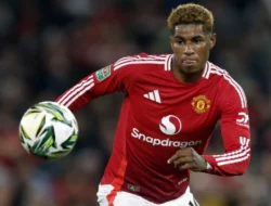 Rashford Kini Sedang Jalani Tes Medis Sebelum Pindah Dari Man United ke Aston Villa