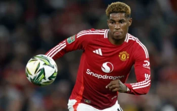 Rashford Kini Sedang Jalani Tes Medis Sebelum Pindah Dari Man United ke Aston Villa