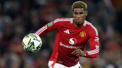 Rashford Kini Sedang Jalani Tes Medis Sebelum Pindah Dari Man United ke Aston Villa