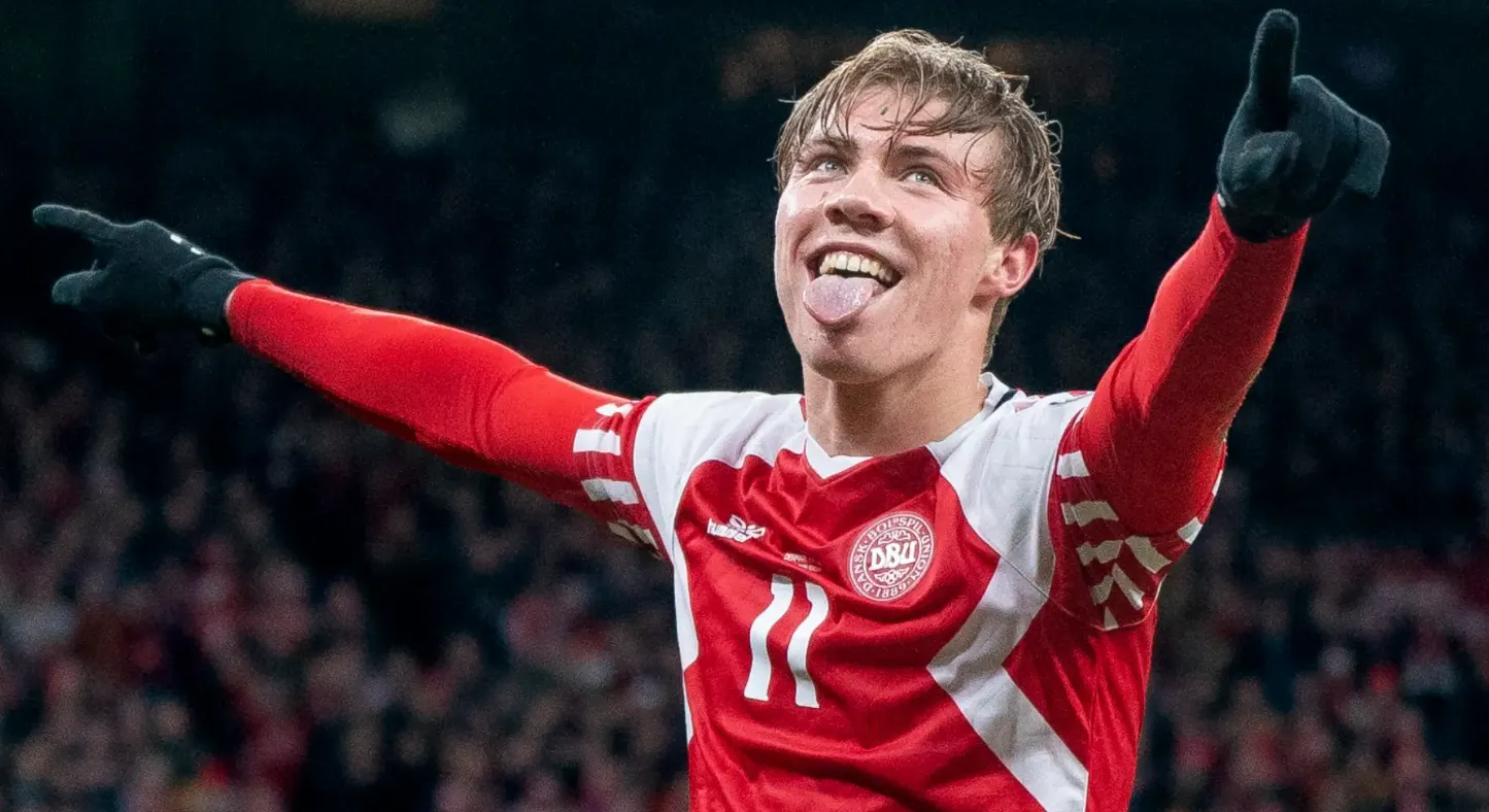Bye! MU Bakal Jual Rasmus Hojlund di Musim Panas 2025 Rasmus Hojlund