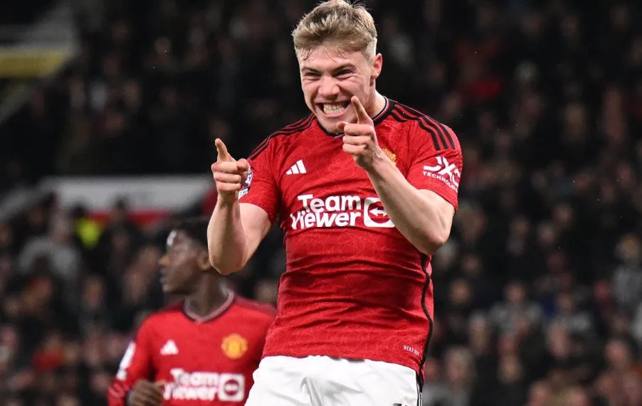 Amorim Akui Rasmus Hojlund Mandul Gol Gara-gara MU Rasmus Hojlund