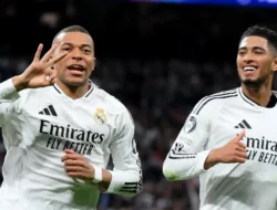 Atletico Madrid atau Bayer Leverkusen? Real Madrid: Yang Mana Saja Boleh!