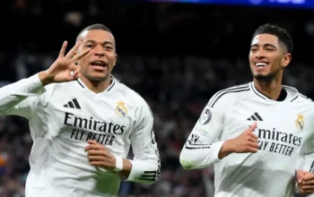 Atletico Madrid atau Bayer Leverkusen? Real Madrid: Yang Mana Saja Boleh!