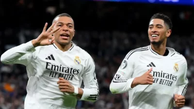 Atletico Madrid atau Bayer Leverkusen? Real Madrid: Yang Mana Saja Boleh!