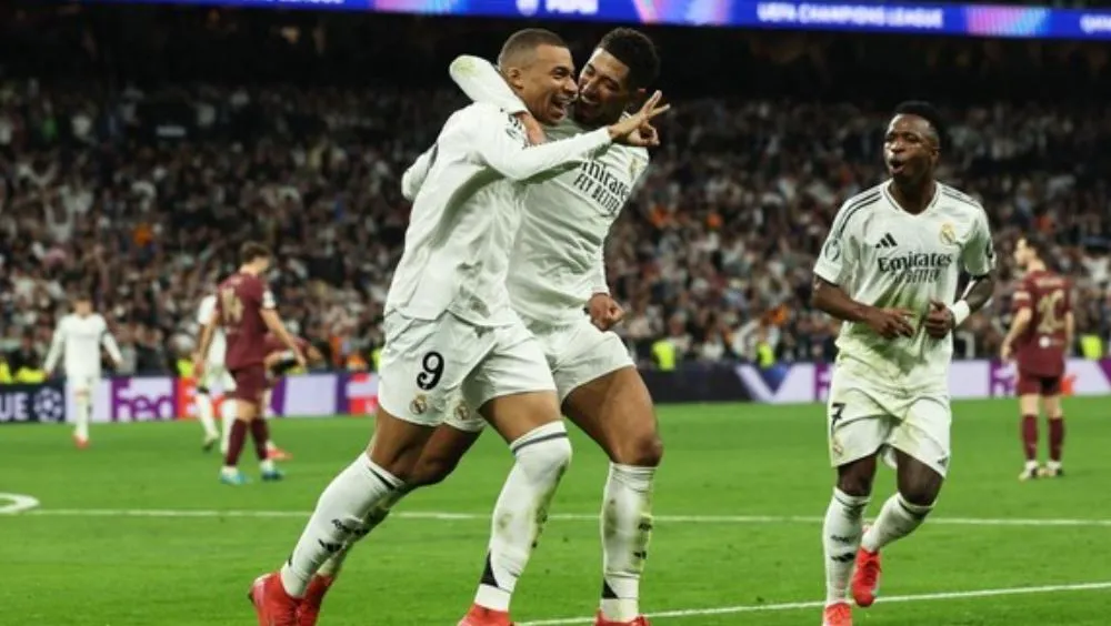 Atletico Madrid atau Bayer Leverkusen? Real Madrid: Yang Mana Saja Boleh! Real Madrid