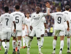 Real Madrid Selangkah Lagi ke Final Copa del Rey