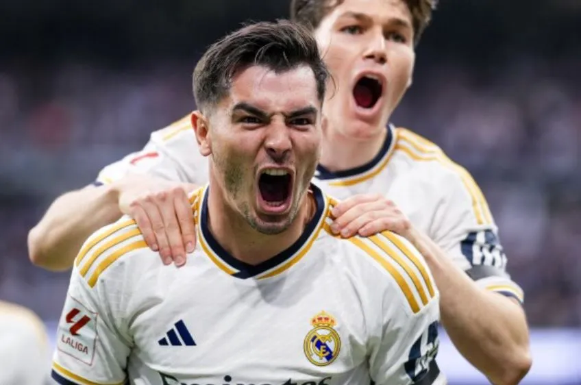 Real Madrid Selangkah Lagi ke Final Copa del Rey Real Madrid
