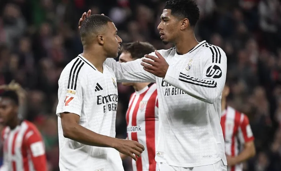 Tembok Bernyawa dan Cahaya Muda di Balik Kemenangan Real Madrid atas Real Sociedad Real Madrid