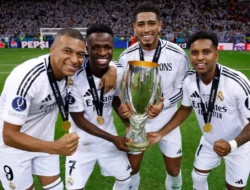 Rahasia Real Madrid: Kok Bisa Punya Fans Setia di Seluruh Dunia?