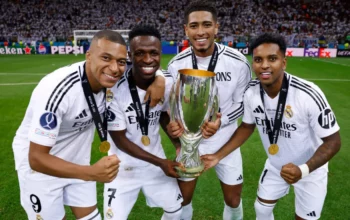 Rahasia Real Madrid: Kok Bisa Punya Fans Setia di Seluruh Dunia?