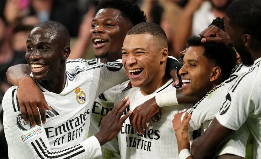 Prediksi Real Madrid vs Girona 23 Februari 2025 Real Madrid vs Girona