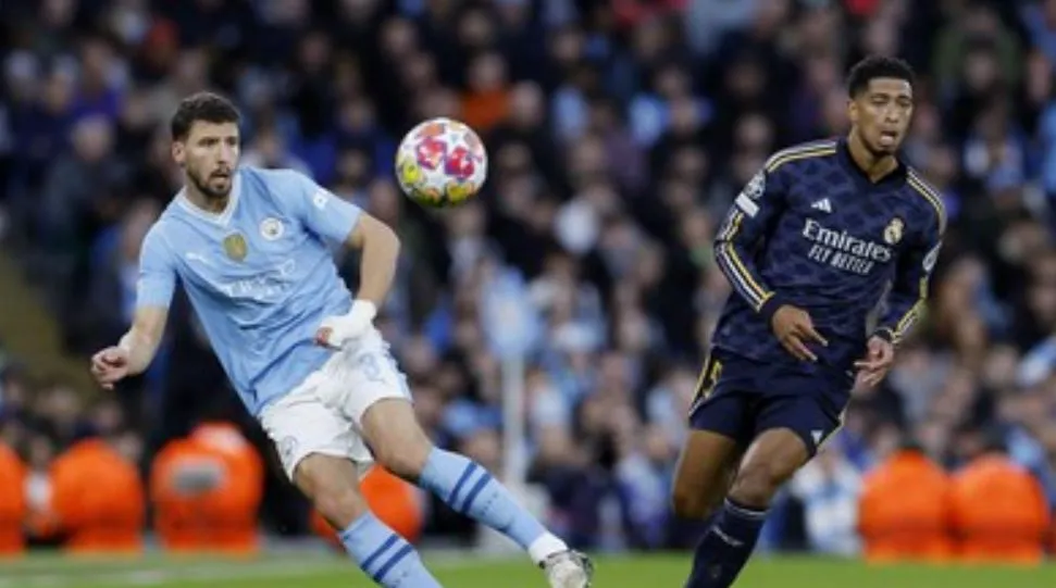 Real Madrid vs Manchester City: Pertandingan Menentukan di Santiago Bernabeu Real Madrid vs Manchester City