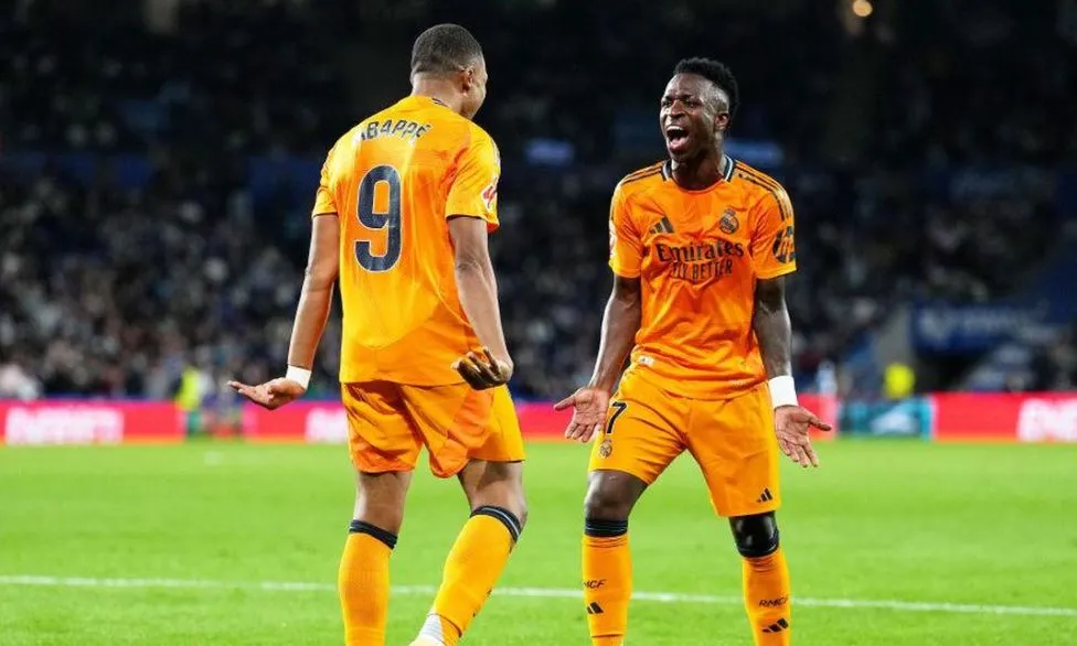 Real Sociedad vs Real Madrid