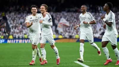 Copa del Rey Memanas: Pertarungan Sengit Real Sociedad vs Real Madrid di Reale Arena