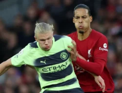 Strategi Real Madrid Redam Haaland: Aksi ‘Licik’ hingga Pengawalan Ketat!