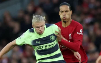 Strategi Real Madrid Redam Haaland: Aksi ‘Licik’ hingga Pengawalan Ketat!