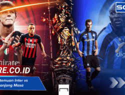 Rekor Pertemuan Inter vs Milan Sepanjang Masa: Statistik, Kemenangan, dan Fakta Menarik