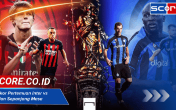 Rekor Pertemuan Inter vs Milan Sepanjang Masa: Statistik, Kemenangan, dan Fakta Menarik