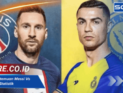 Rekor Pertemuan Messi Vs Ronaldo: Statistik dan Momen Epik