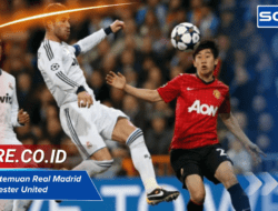 Rekor Pertemuan Real Madrid vs Manchester United: Sejarah Duel dan Statistik Lengkap
