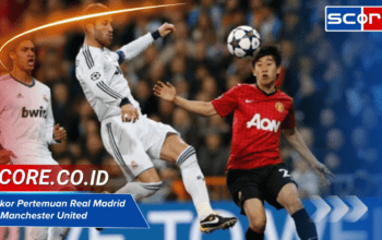 Rekor Pertemuan Real Madrid vs Manchester United: Sejarah Duel dan Statistik Lengkap