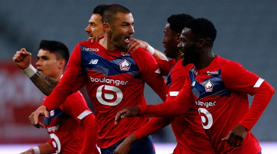 Prediksi Bola Rennes Vs Lille 17 Febuari 2025 Rennes Vs Lille