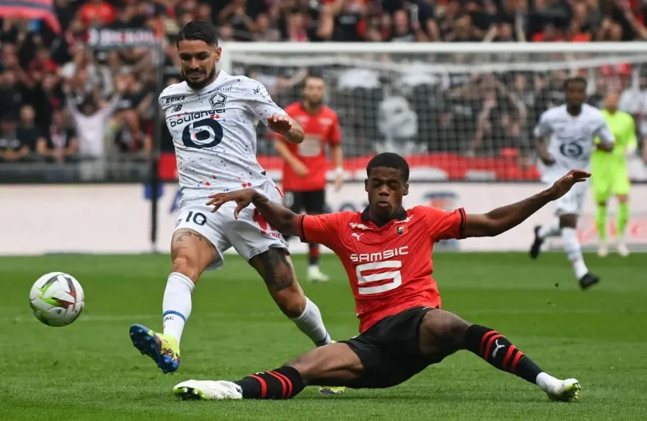 Prediksi Bola Rennes Vs Lille 17 Febuari 2025 Rennes Vs Lille