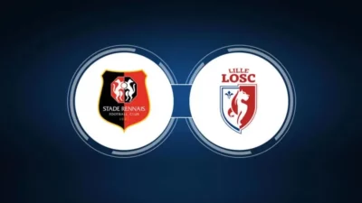 Rennes Vs Lille