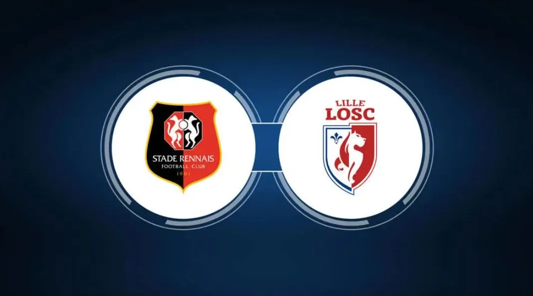 Rennes Vs Lille