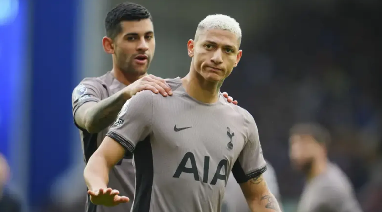 Legenda MU Ini Sempat Berpikir Tottenham Akan Singkirkan Liverpool dari Carabao Cup Richarlison