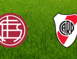 Prediksi Bola River Plate Vs Lanus 17 Febuari 2025