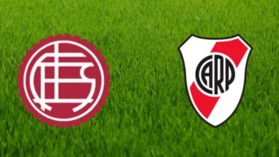 River Plate Vs Lanus 1