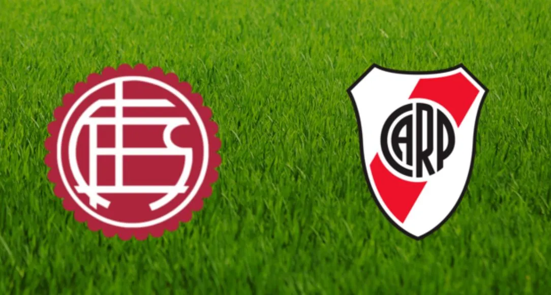 River Plate Vs Lanus 1