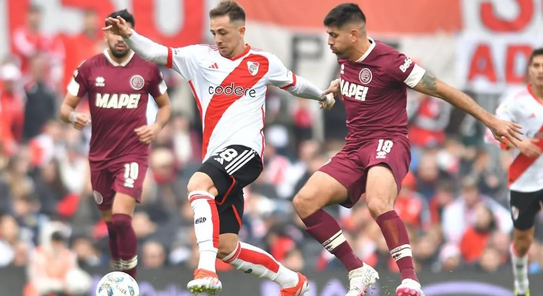 Prediksi Bola River Plate Vs Lanus 17 Febuari 2025 River Plate Vs Lanus