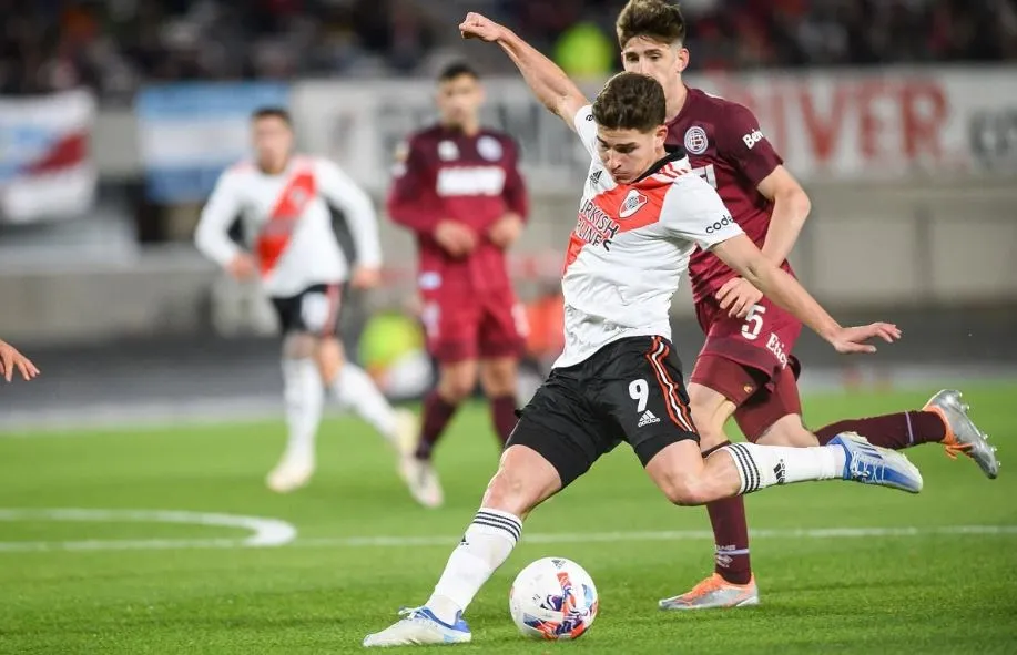 Prediksi Bola River Plate Vs Lanus 17 Febuari 2025 River Plate Vs Lanus